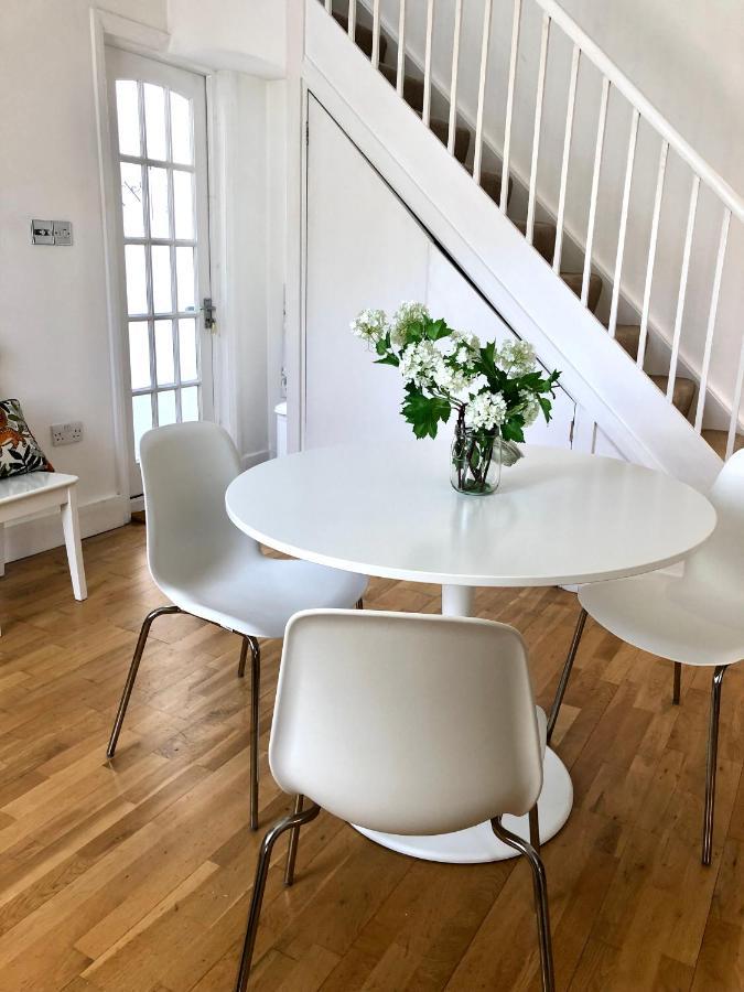 Charming Cottage & Garden - Central Brighton! Dış mekan fotoğraf