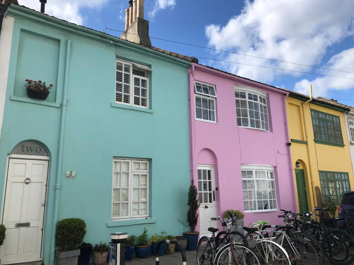 Charming Cottage & Garden - Central Brighton! Dış mekan fotoğraf