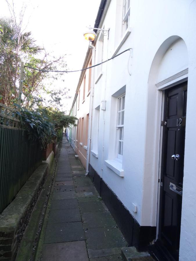 Charming Cottage & Garden - Central Brighton! Dış mekan fotoğraf