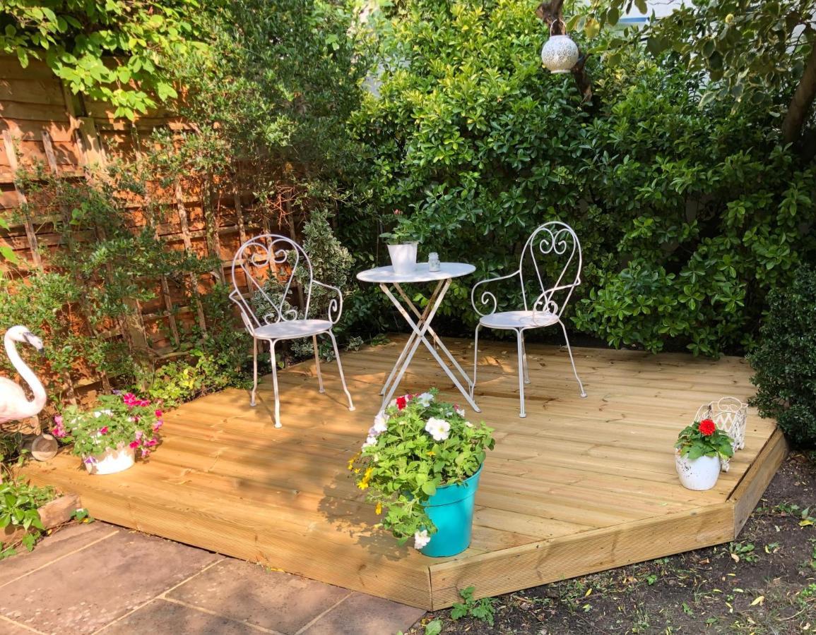 Charming Cottage & Garden - Central Brighton! Dış mekan fotoğraf